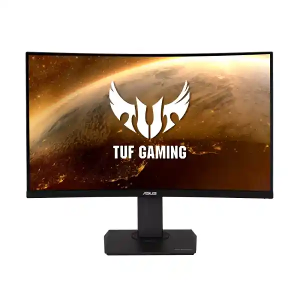 ASUS TUF Gaming VG32VQR Curved HDR Gaming Monitor – 32 inch