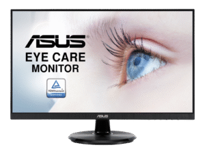 ASUS VA24DQ Eye Care Monitor