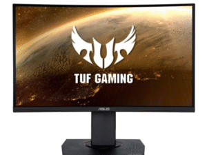 ASUS VG24VQR GAMING MONITOR 23.6″ ULTRAFAST 165HZ