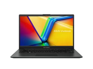 ASUS Vivobook Go 14 Notebook, AMD Ryzen 5 7520U Processor, 8 GB RAM 512 GB SSD, Black, E1404FA-NK185W