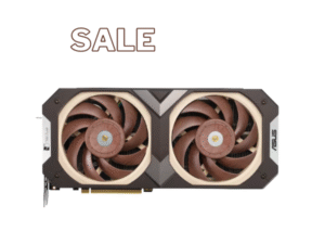 ASUS X NOCTUA RTX 3070 8GB OC GRAPHICS CARD