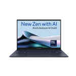Asus Zenbook 14 Laptop, OLED Touch Display, Intel Core Ultra 9 Processor 185H, 16 GB RAM, 1 TB SSD, Windows 11 Home, Blue, UX3405MA-OLED9W