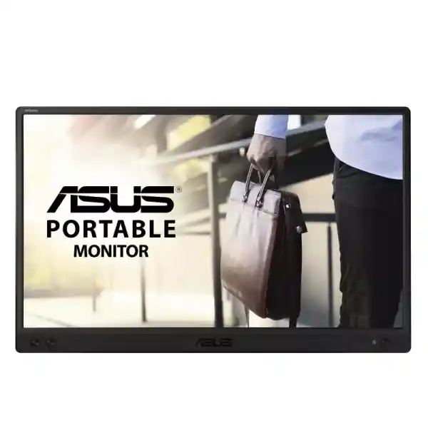 ASUS ZenScreen MB166C Portable Monitor- 16 inch