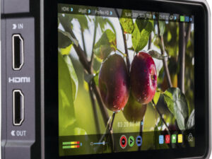 ATOMOS NINJA V 5" 4K HDMI RECORDING MONITOR