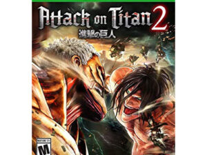 ATTACK ON TITAN 2