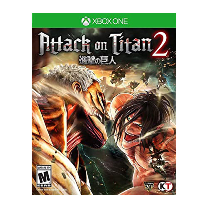 ATTACK ON TITAN 2
