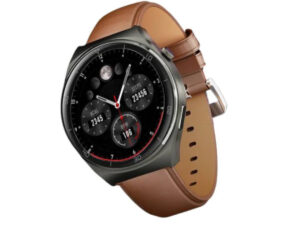Aukey SW-2ULTRA 1.43 AMOLED display Smartwatch,with Bluetooth Calling - Gray