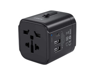 Aukey Travel Adaptor PA-TA01