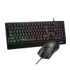 AXGON Gaming Combo Set Keyboard & Mouse