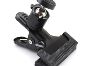BACK DROP METAL CLIP WITH BALL HEAD