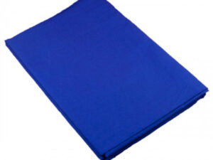 BACKGROUND 3X6 BLUE CLOTH