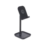 Baykron Stand Holder Portable Mobile/Tablet Black
