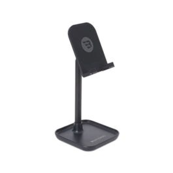 Baykron Stand Holder Portable Mobile/Tablet Black