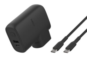 Belkin 25W Power Bank, 5000mAh, BPZ003bt1MBK