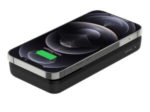 Belkin Magnetic Wireless Power Bank, 10000 mAh, Black, BPD001btBK