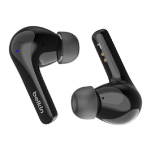 Belkin Soundform Motion True Wireless Earbuds Black