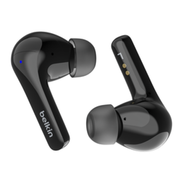 Belkin Soundform Motion True Wireless Earbuds Black