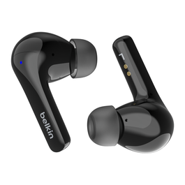 Belkin Soundform Motion True Wireless Earbuds Black