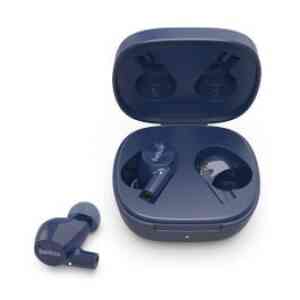 Belkin Soundform Rise True Wireless Earbuds - Blue