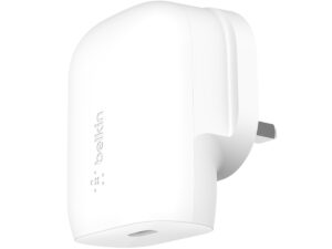 Belkin USB-C Adapter WCA005MYWH 30W