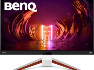 BenQ EX2710U MOBIUZ 27″ 4K IPS 144HZ Flat Gaming Monitor – شاشة