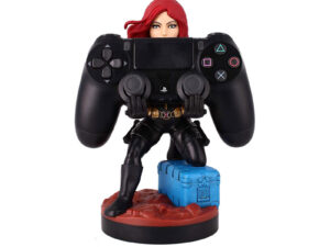 BLACK WIDOW THE ORIGINAL PHONE & CONTROLLER HOLDER