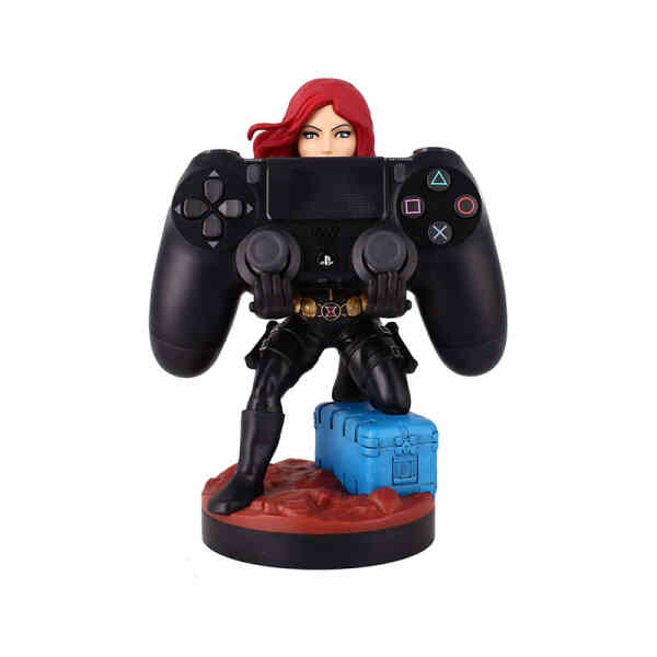 BLACK WIDOW THE ORIGINAL PHONE & CONTROLLER HOLDER