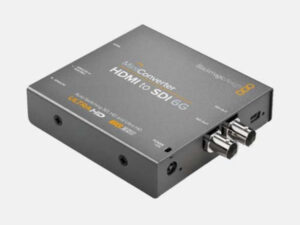 Blackmagic Design HDMI to SDI 6G Mini Converter