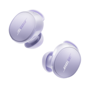 Bose Quietcomfort Earbuds Chilled Lilac