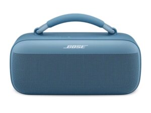Bose SoundLink Max Portable Speaker Blue Dusk