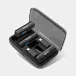 BOYA BOYALINK All-in-one Design Wireless Microphone System