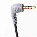 BOYA BY-CIP 3.5mm TRS to TRRS Adaptor