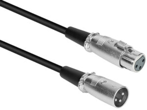 BOYA XLR-C1 XLR MICROPHONE CABLE 1 M