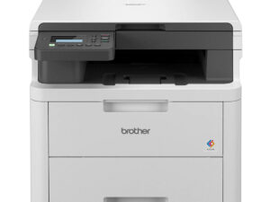 Brother 3-in-1 Color Wireless Laser Printer, DCP-L3520CDW