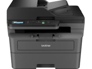Brother 3-in-1 Mono Wireless Laser Printer, DCP-L2640DW