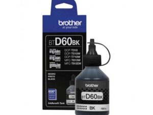 Brother BT-D60 BK Black Ink Bottle Original