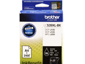 Brother Cartridge Black LC539XL