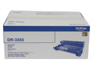 Brother DR-3355 Drum Unit, Black