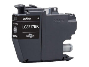 Brother LC 3717 BK Black Ink Cartridge Best Price in Qatar