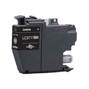 Brother LC 3717 BK Black Ink Cartridge Best Price in Qatar