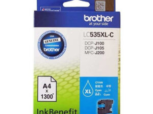 Brother LC-535XL Cyan