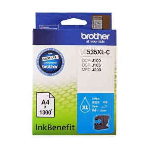 Brother LC-535XL Cyan
