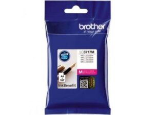 Brother LC3717M Magenta Ink Cartridge