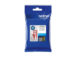 Brother LC3719XL C Cyan Original Ink Cartridge