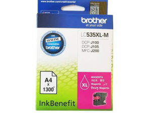 Brother LC535XL-M Magenta