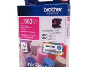 Brother LC563 Magenta Ink Cartridge