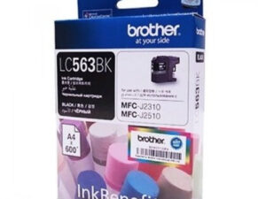 Brother LC563BK Black Ink Cartridge