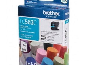 Brother LC563C Cyan Ink Cartridge