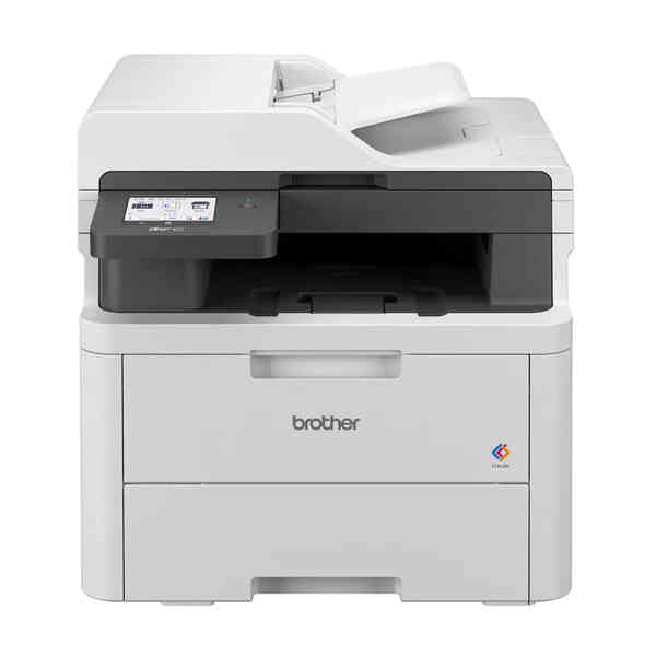 Brother MFCL3720CDW Wireless All-in-One Color Laser Printer L3720CDW
