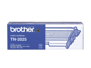 Brother TN 2025 Black Toner Cartridge (TN 2025)